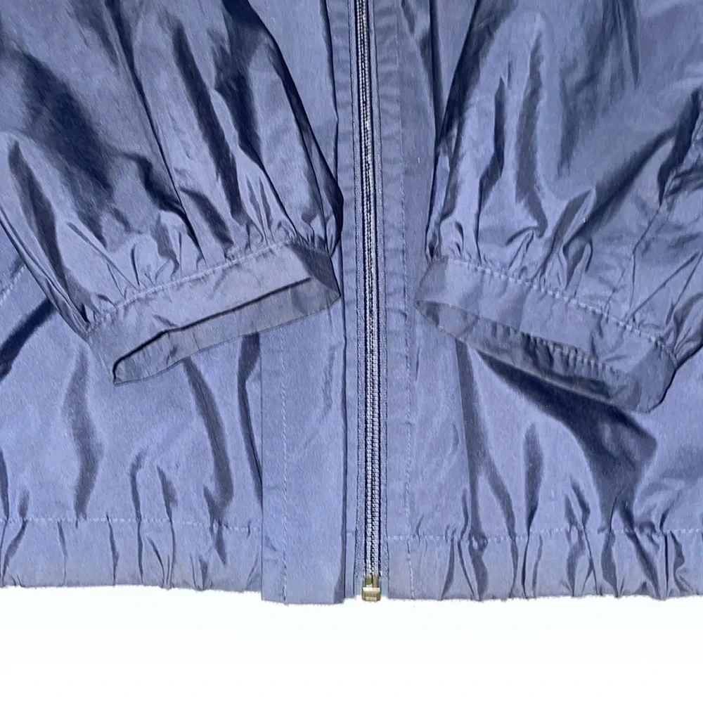 Banana Republic size small blue zip jacket - Picture 5 of 6